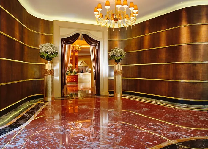 Hotel Principe Di Savoia - Dorchester Collection Milano